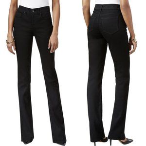 STYLE & CO.  Womens Mid-Rise Stretch Bootcut Jeans